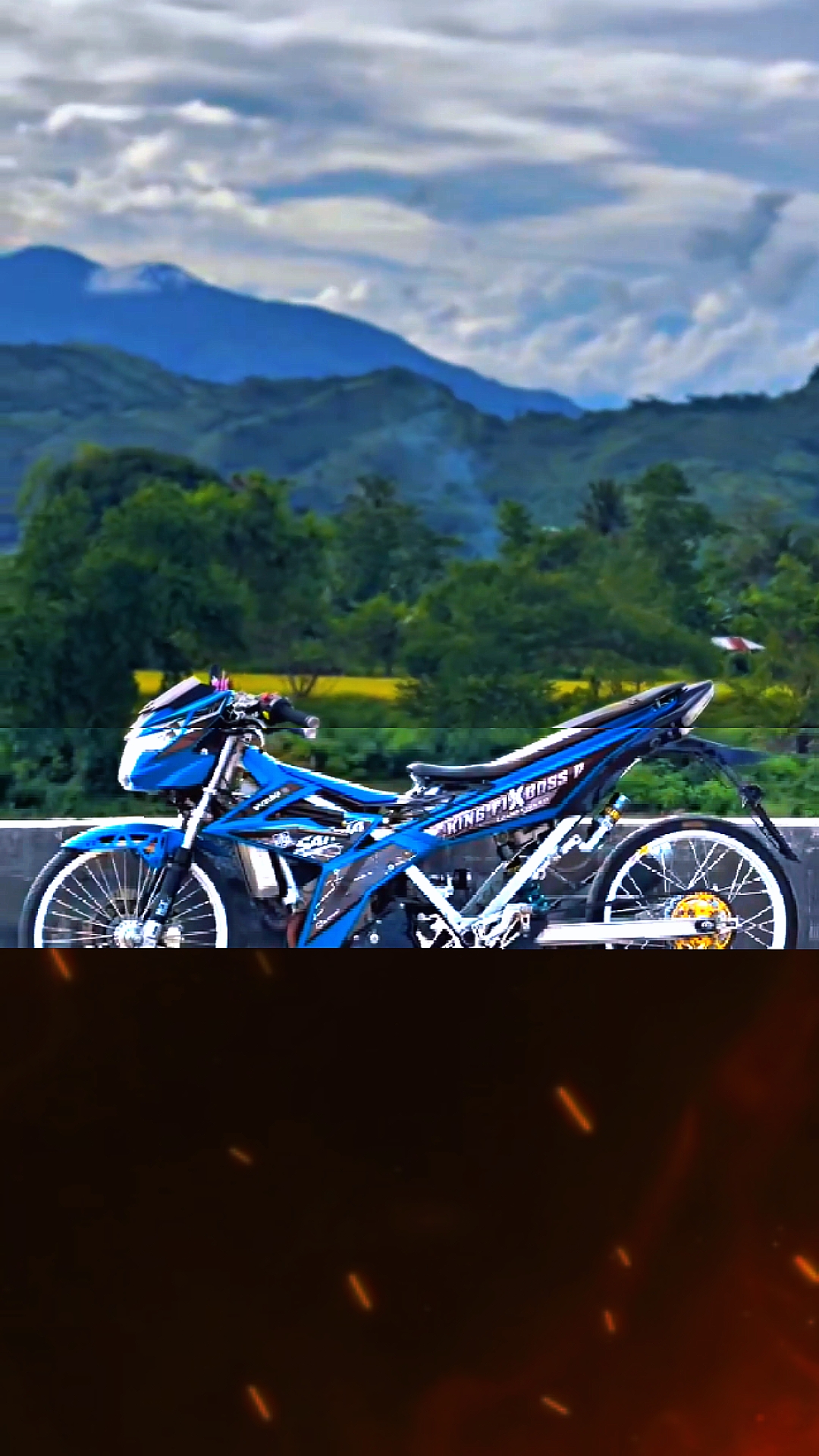 MONTAGE NG MOTOR 