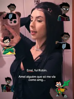 Errei, fui Robin