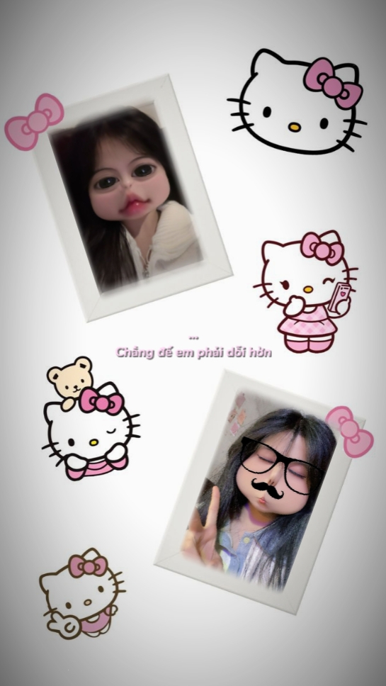 Hello kitty cute