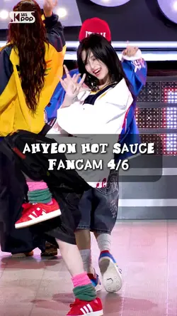 Ahyeon fancam