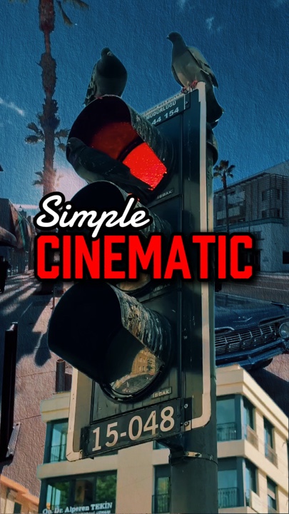 9 clipes cinematográficos