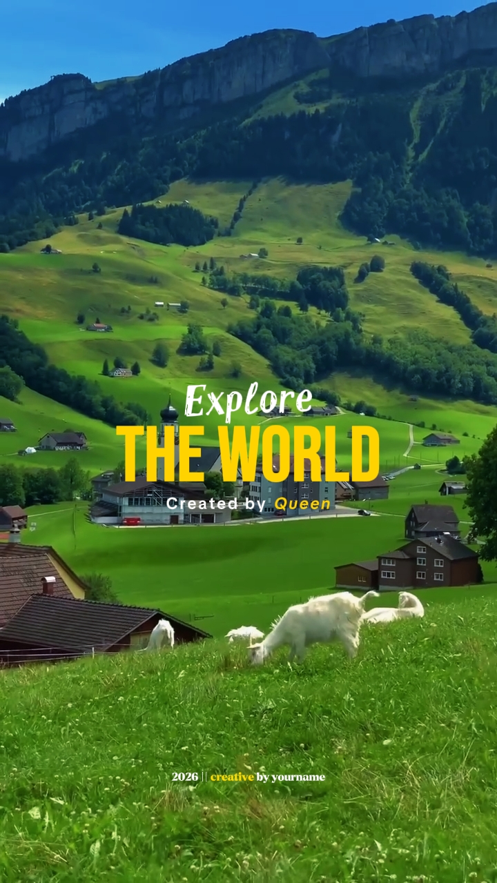 explore the world