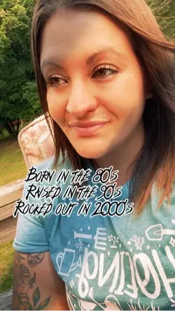 Born in the 80’s