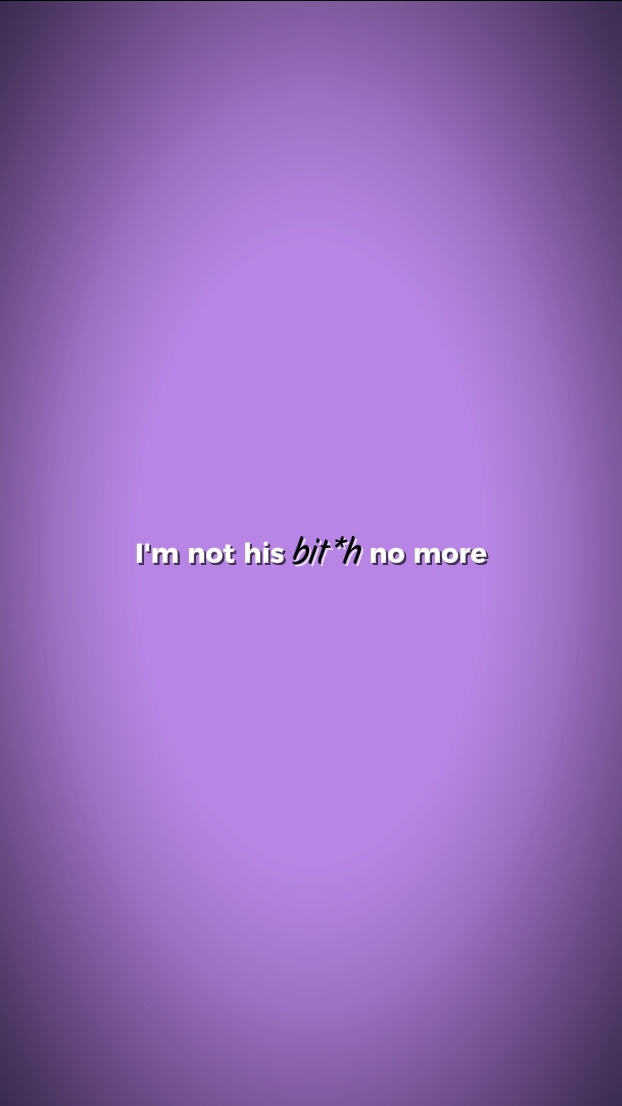 no more