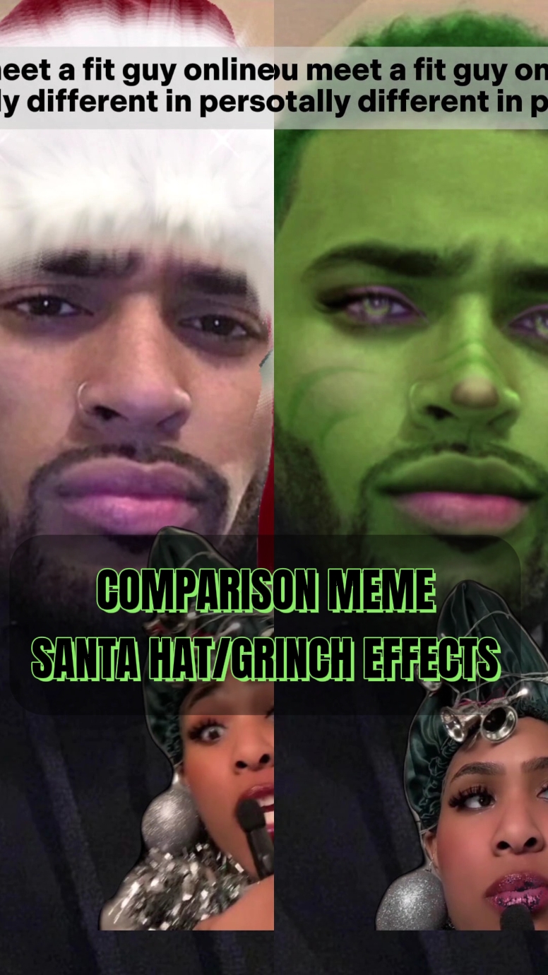 Meme de natal