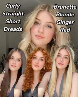 Random Hairstyles