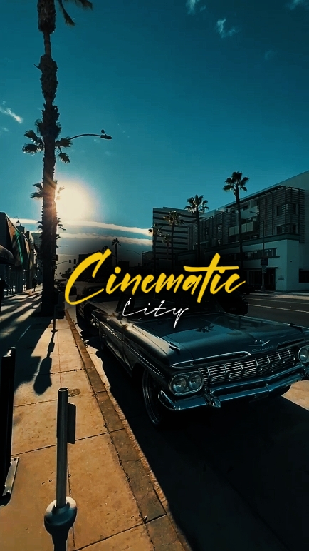 6 Clips Cinemáticos