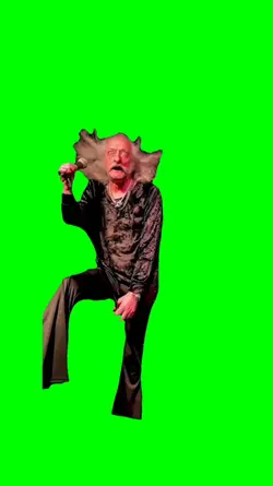 crazy rocker meme 