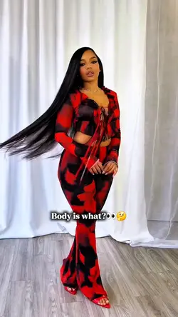 body is what/ tea 