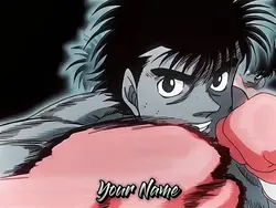 hajime ippo