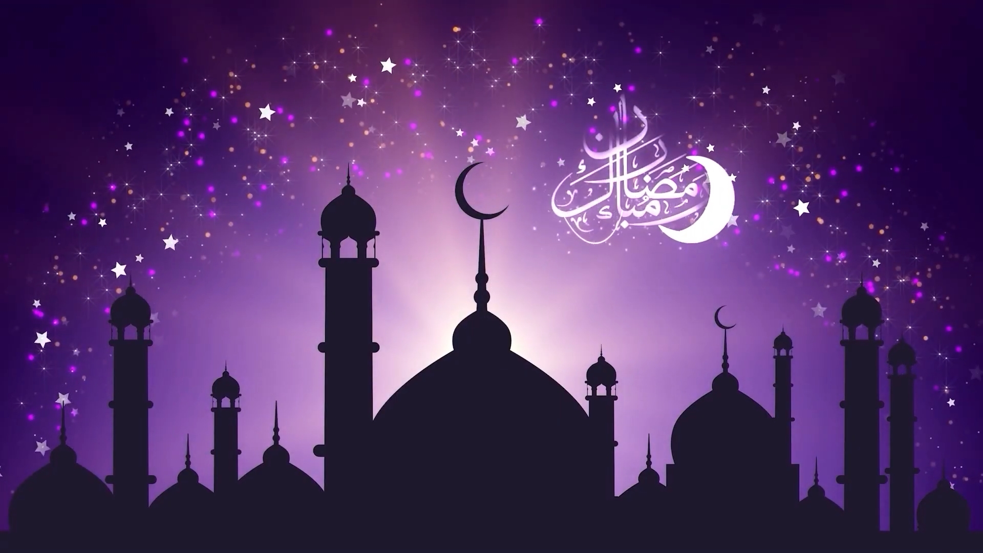 Opening Ramadhan