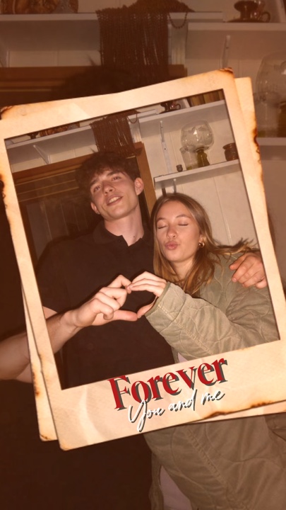 Forever You and me