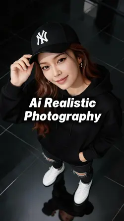 Ai Realistic Photo