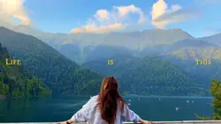 Life is this