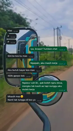 tren chat wa