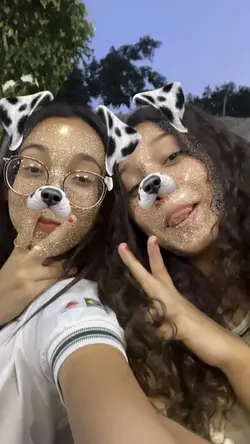 two best friends