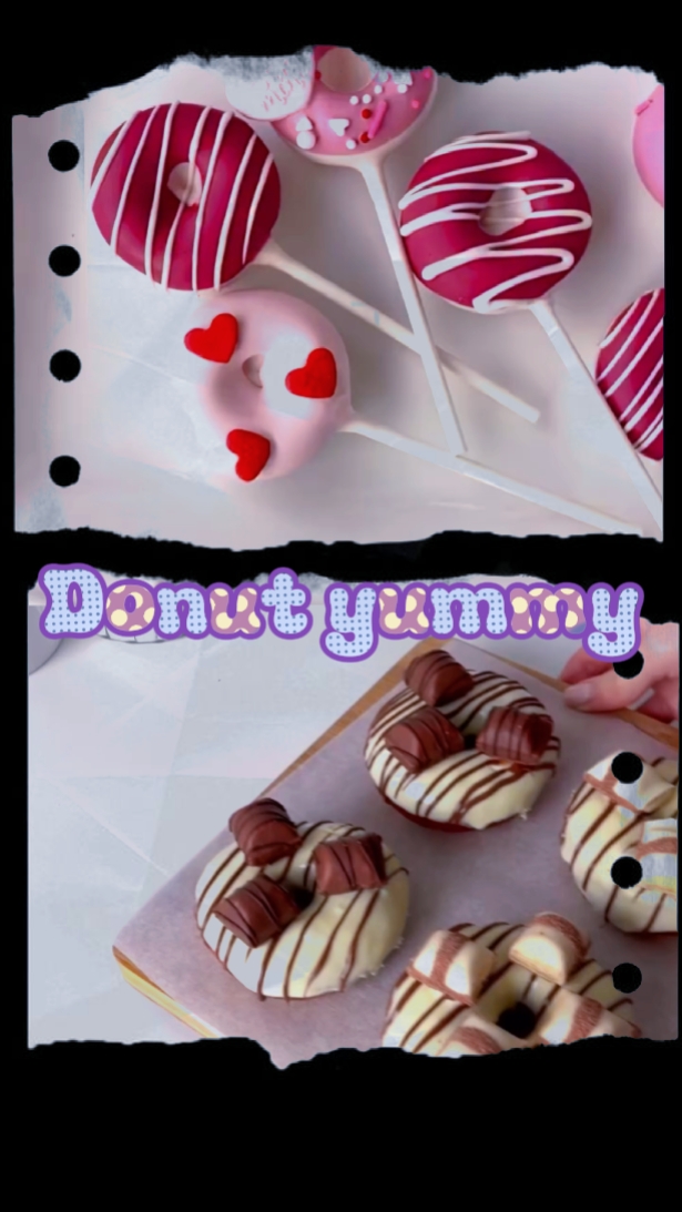 DONUT DELICIOSO
