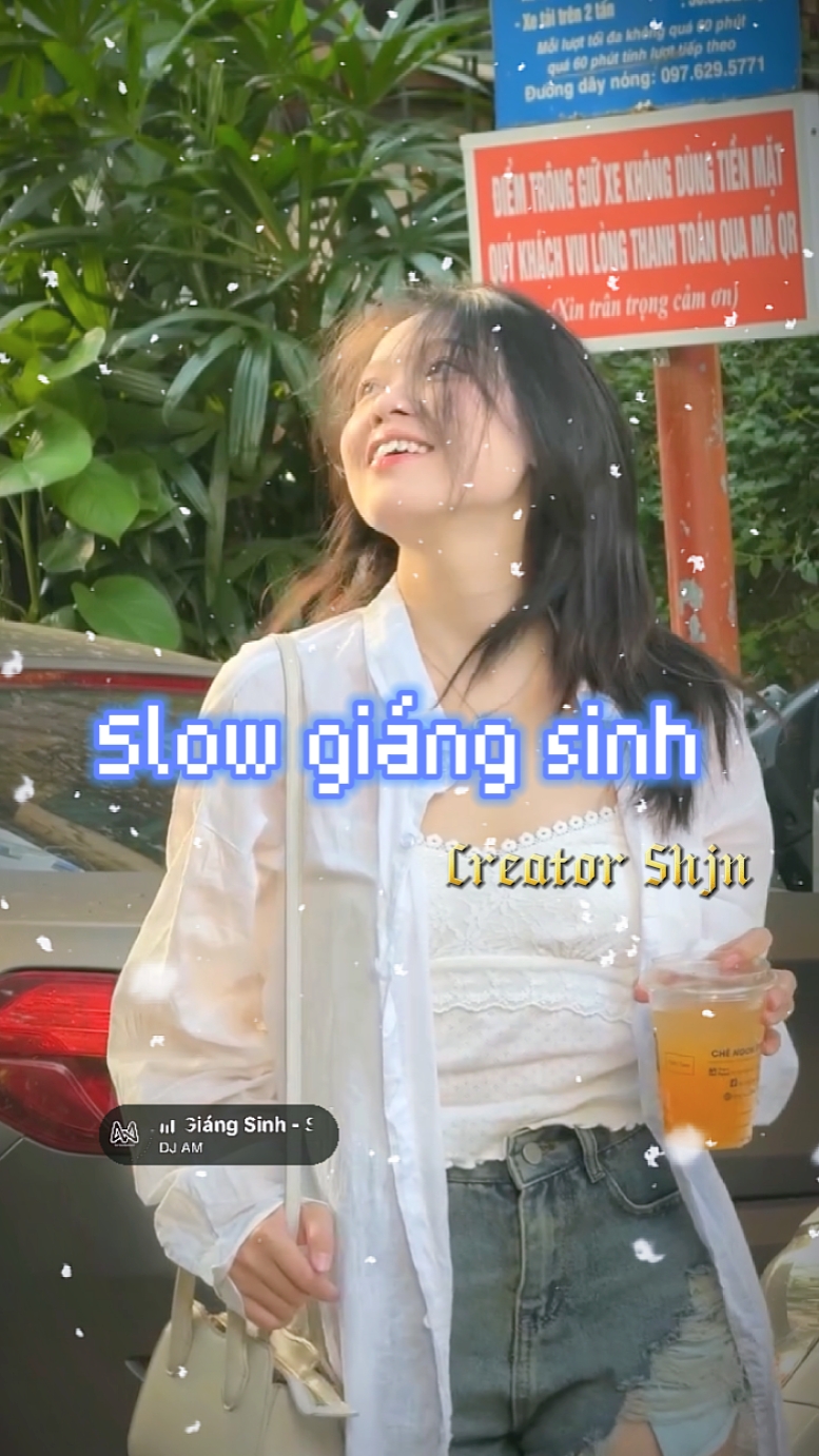 Giáng lento sinh 