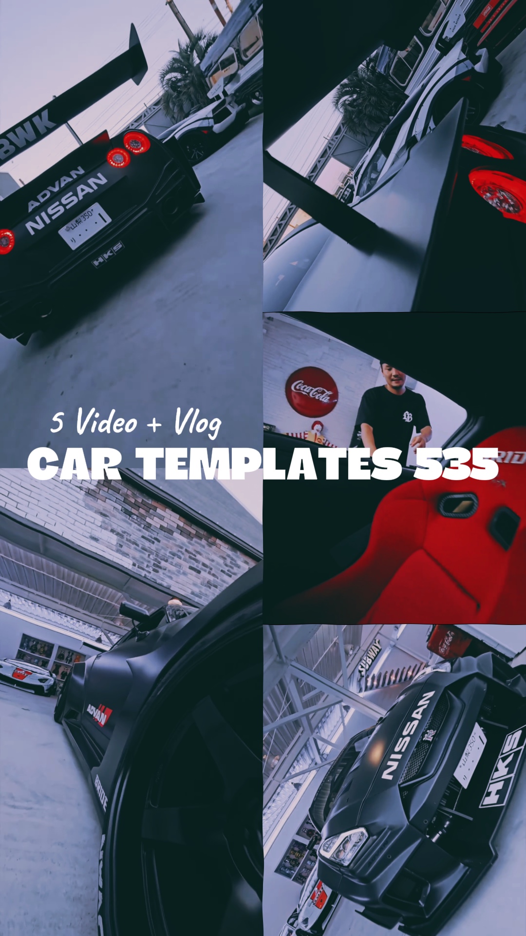 CAR TEMPLATES 