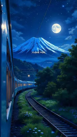 far away