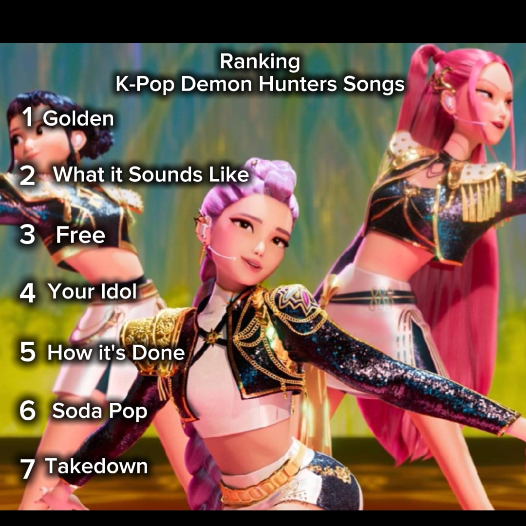 K-pop Şeytan Avcıları 