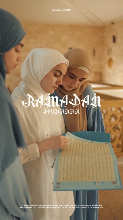 Momen Ramadhan 