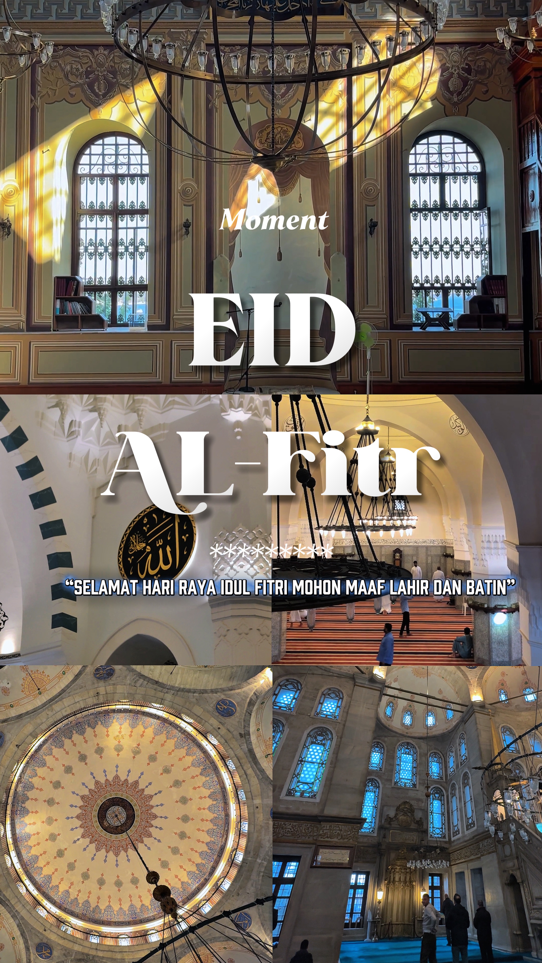 TREN FITR EID AL