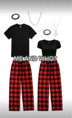 Matching fitsโค๏ธโ๐ฉน