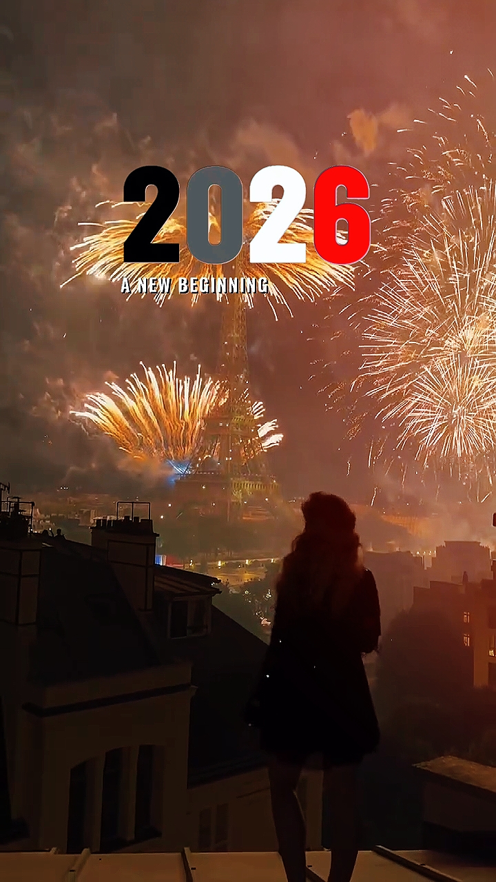 2026 novo começo