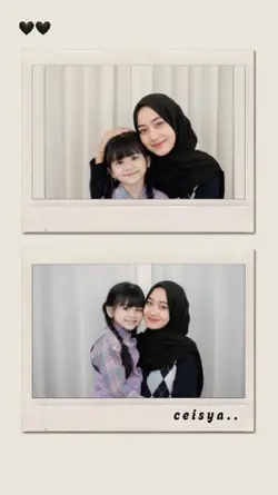 foto kecil dan