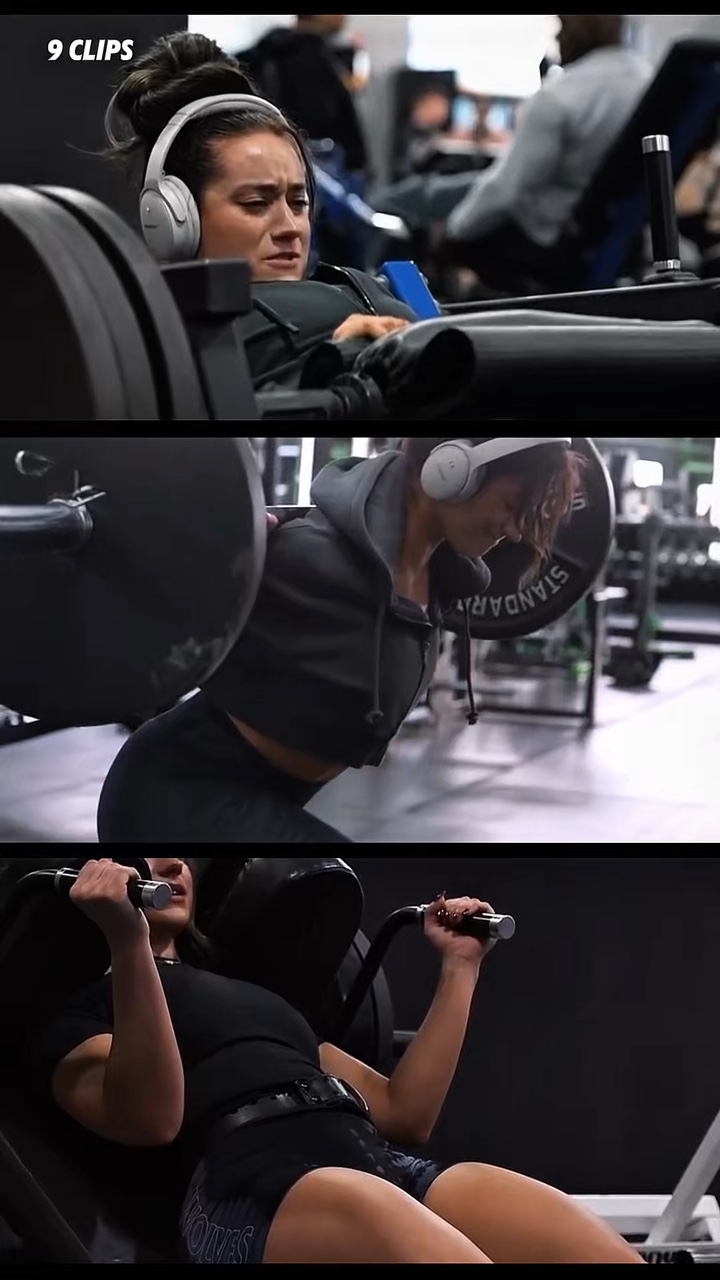 Edición de gimnasio 16