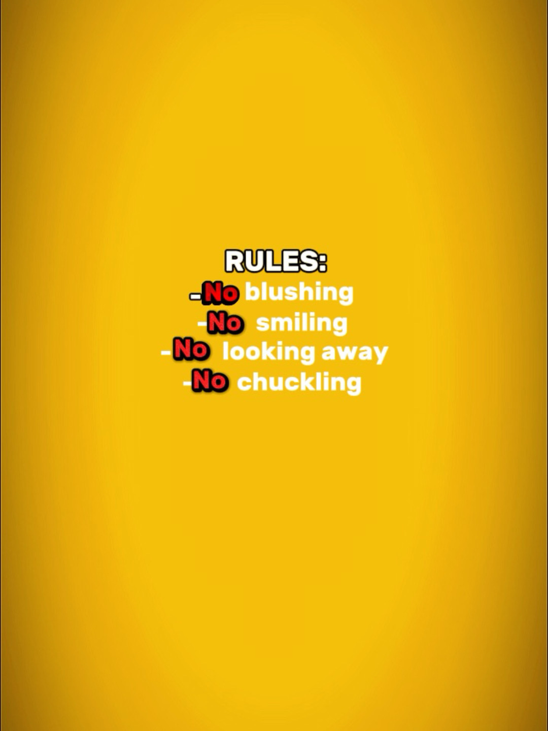 RULES