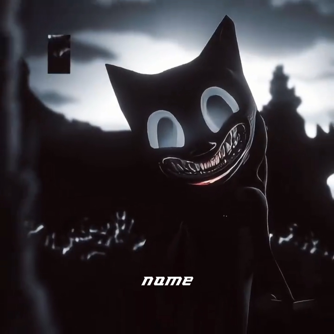 CARTOON CAT