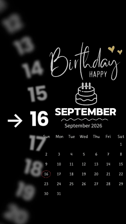 BDAY MY DAD 16 SEPT