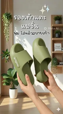 รองเท้าแตะ