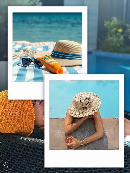 SUMMER RECAP HOLIDAY