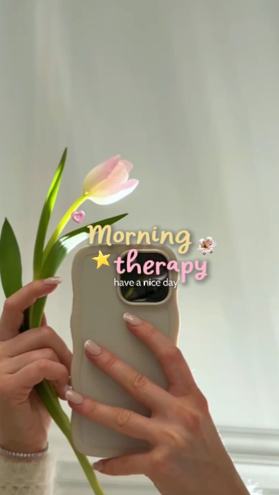 morning therapy 
