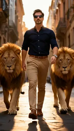 LION BODYGUARD AI 