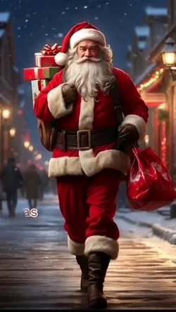 SANTA CLAUS