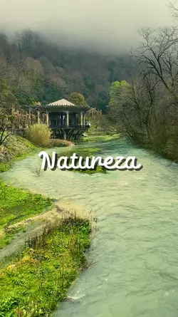 Natureza suspense