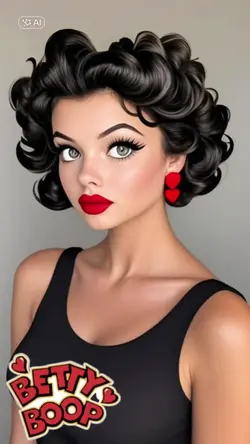 Betty boop