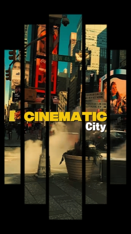 5 Clips Cinematic