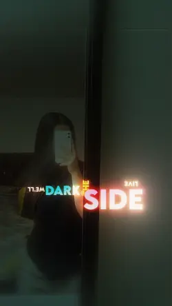 Darkside, Lyrics