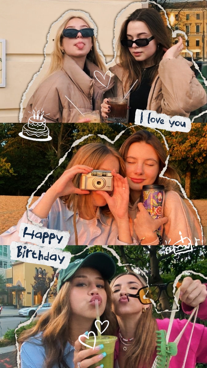 Joyeux anniversaire