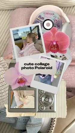 cute collage