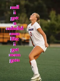 sports trend! | neon