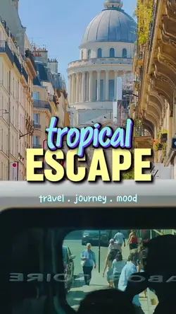 Tropical Escape