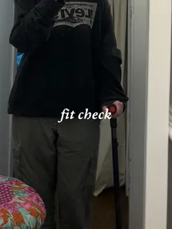 random fit check