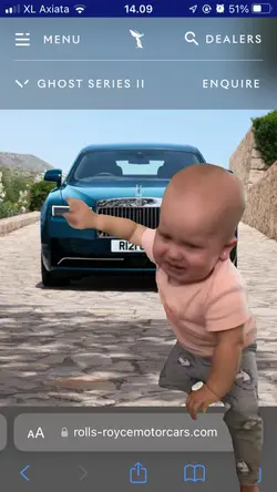 Baby Crying Meme