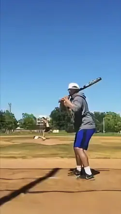 Jump scare ⚾️ 💨 